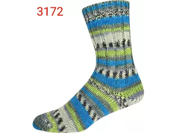 Dschungel Color 6fach